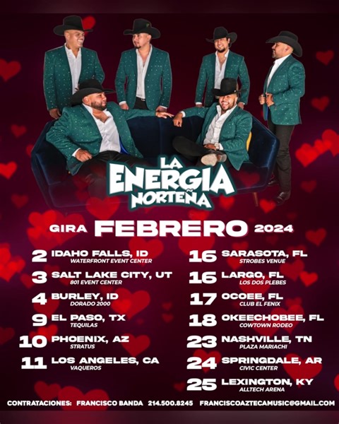 La Energía Norteña on Reels