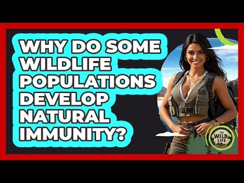 Why Do Some Wildlife Populations Develop Natural Immunity? - The Wild Life Explorer