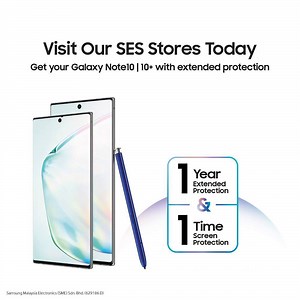 33 reactions · 6 comments | Come grab your Galaxy Note10 or Note10+...