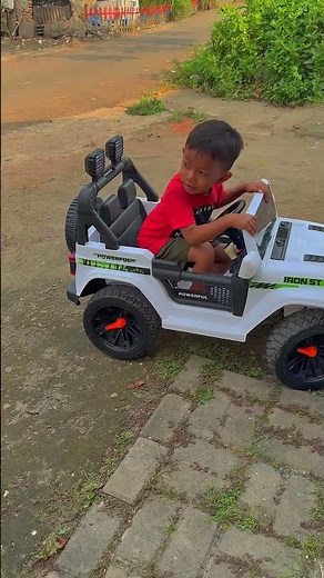 Mobil Mobilan Besar Bisa Di Naikin