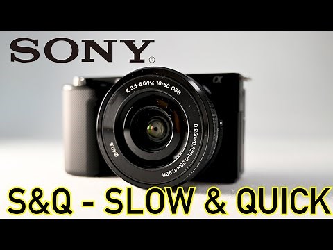 HOW TO USE S&Q SETTINGS on ZVE10 (Easy tutorial)