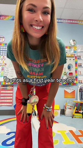 All of these are linked in my bio on here and Instagram #teacher #outfits #teacheroftiktok #outfitideas