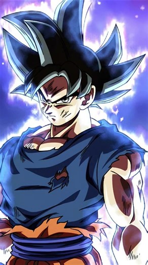 #goku ultra instant