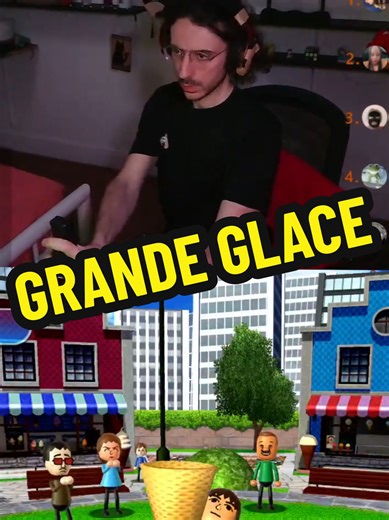 Immense Glace: Gaming Moments et Mon Discord