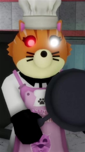 This Skin has the Best STUN #roblox #piggy