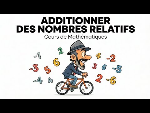 How to Add Signed Numbers?