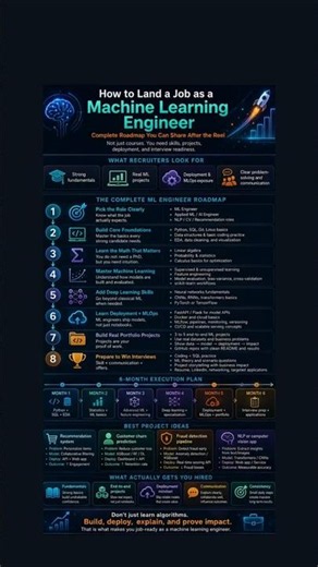 The ultimate ML Engineer job hack #machinelearning #datascience #python