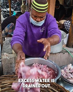 64M views · 157K reactions | Making one of the most famous street biryani's in the world! | The Food Ranger | Facebook