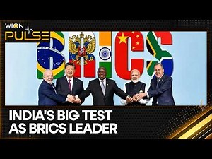 Can Brics Emerge as a Counterweight to the West?
