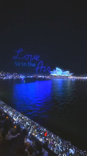 11K views · 1.7K reactions | How spectacular are 700 drones in the...