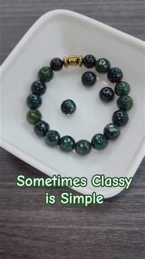 Stretch Bracelets for Men #thecreator