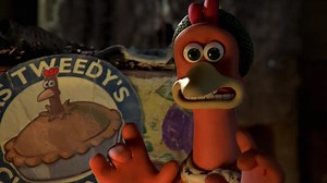 Watch 'I don't want to be a pie! I don't like gravy.' | Chicken Run Clip