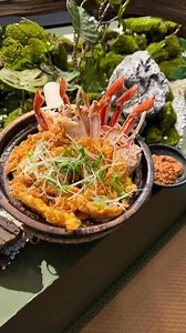 ⭐️A new chapter, a new flavour, a new home for food lovers. 🥢 The fire is on - 22 August. Hup Lok Grand Opening. Indulge in the premiere Hei Mee 🦐, elevated with Japan's legendary Kami no Ebi. | Hup Lok