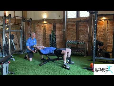 Study Active - Bent Arm Pullover Tutorial