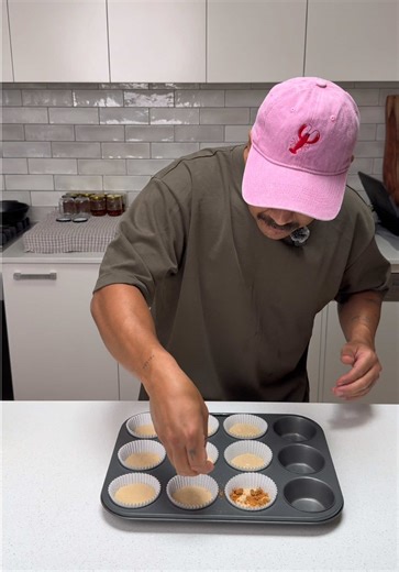 Delicious Biscoff Muffins with Pancake Mix Recipe