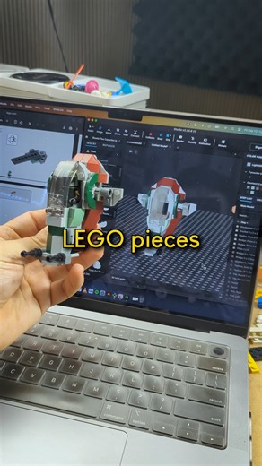 81K views · 1.1K reactions | my trick to learn digital LEGO building #Lego #legos #afol #toys #legomoc #legobuild #legofan #legolife #legoinsta #legoinstagram #bricklink #bricklinkstudio | Sam Builds | Facebook