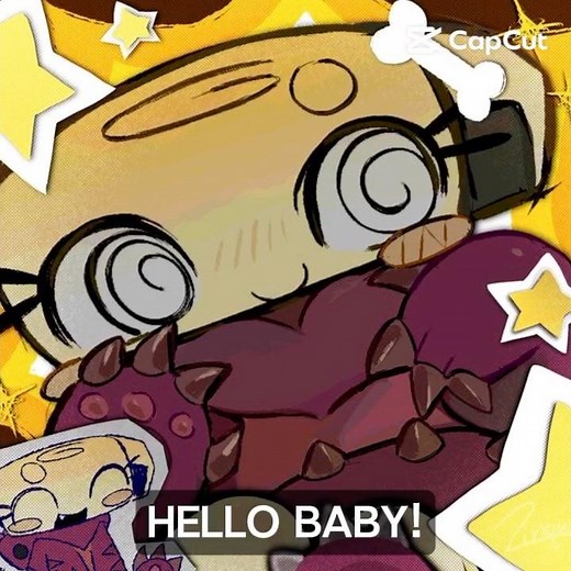 BEST FRIEND!! | SHELLIVISION #dandysworld