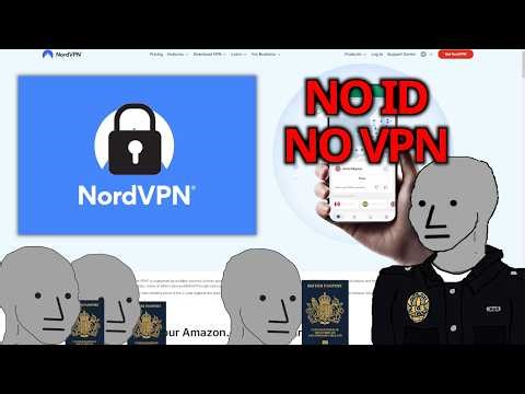 Countries Move to Force ID Checks on VPN Usage