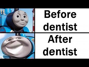 Thomas The Tank Engine Memes #18 (REUPLOAD)