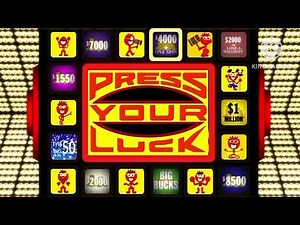 Press Your Luck Big Board (with 1986 theme)