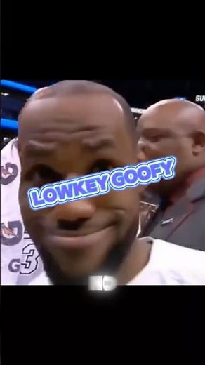 😂 LeBron James: GOAT or GOAT of Goofy Moments? 🏀🤣