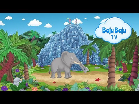 Na wyspach Bergamutach-Piosenki dla dzieci bajubaju.tv | piosenki pana kleksa