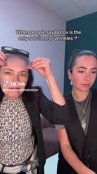 Wrinkles Schminkles on TikTok