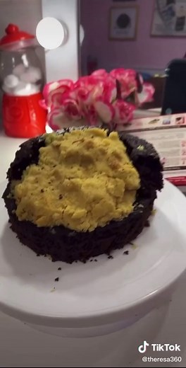 Max & Ruby Mud Cake Recipe with Chocolate Icing