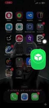Free Fire Panel Full Set Up Video Ios 🔥gbox panel set up video iphone 📱 | #freefire