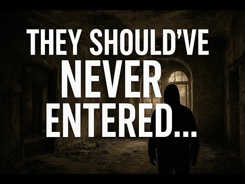 10 Terrifying Discoveries Found in Abandoned Buildings