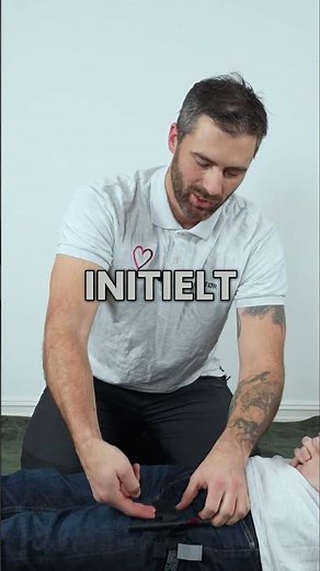 Slik Bruker Du Turniké Korrekt 🩸🚑