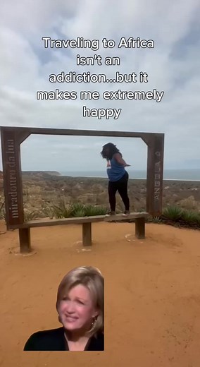 This was in Luanda, Angola which was the last African country I visited. Traveling to Africa brings me so much joy! I always learn something about myself. Do you use travel as a way to grow? Or is it just about the fun? Or maybe a little of both? #CapCut | Roni - The Travel Guru