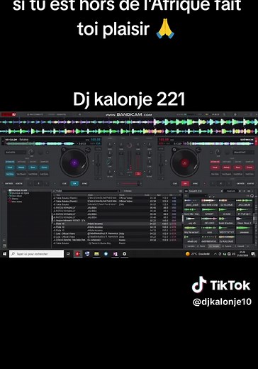 Ambiance et Danse : Kiwai Mix de DJ Kanloje221
