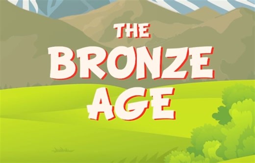A003 The Bronze Age | Educational Video for Kids