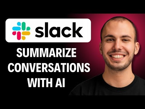 How to Summarize Conversations with AI in Slack [2026 GUIDE]