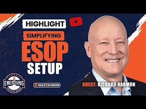 Simplifying ESOP Setup: A Guide for Business Owners