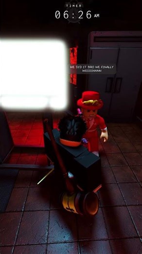 SKIN WALKER TROLL in Bite By Night 🤣