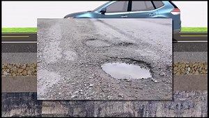 Basic Principles of Highway Design, in simple language. Credit: Respective owner | Constructionplacements | Facebook