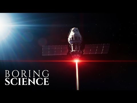 How Spacecraft Travel in Space