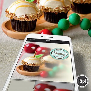 Stand out on Social Media with Ripl eye-catching posts. Create in seconds with your brand and style! | Ripl