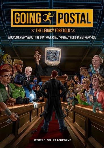 Stream Going Postal: The Legacy Foretold (2025): Find it on Netflix, Prime Video, Hulu & more