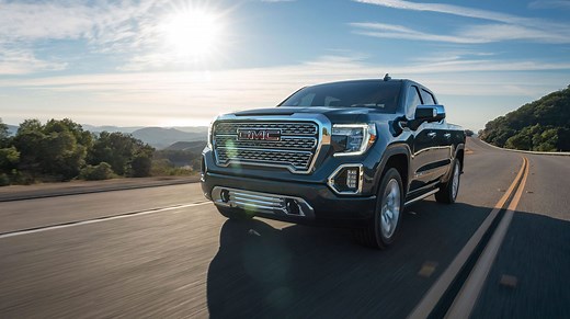 2020 GMC Sierra 1500 Review, Pricing, and Specs