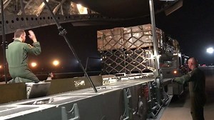 4K views · 115 reactions | Team March (Air Force Reserve) with LA Urban Search and Rescue Task Team 2 loading equipment and passengers on a Travis Air Force Base C-17 Globemaster III. Joint partnership in action! #CitizenAirmen | March Air Reserve Base | Facebook