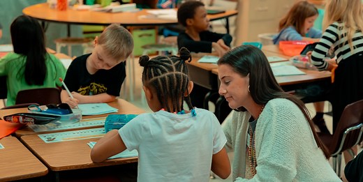 Master of Arts in Teaching-Elementary Education