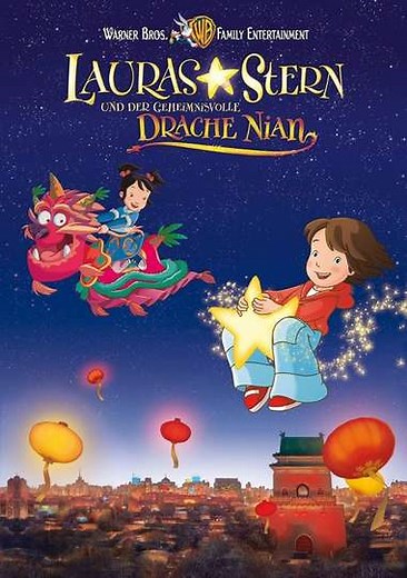 Laura's Star and the Mysterious Dragon Nian - Movie