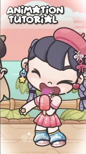 How to Make Animations in Avatar World | Easy Tutorial | #avatarworld