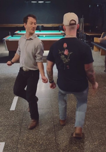 Ed Sheeran 'Shivers' Beginner Line Dance Tips