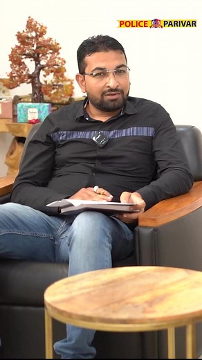 9.7K views · 301 reactions | IPS Praveen Kumar Meena #ips #ipsofficer #police #interview #ipsinterview #gujarat #GujaratPolice #upsc #motivationalspeaker | Police parivar | Facebook