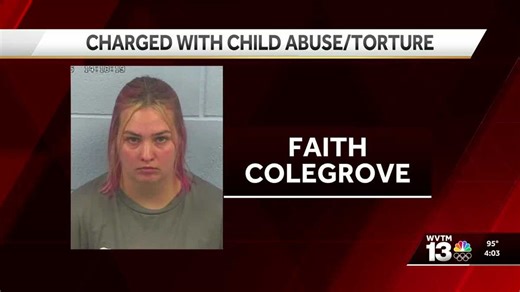Etowah County teacher charged with child abuse and torture