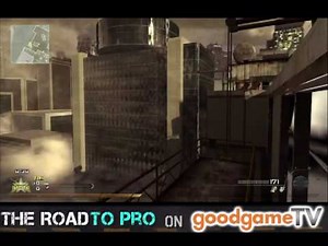 COD MW 2 - All 6 highrise hiding spots, glitches & A Nuke cheat - Tutorial